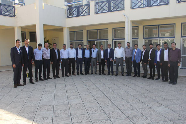 Türkab dan istişare toplantisi