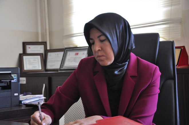 Nizip mesleki eğitim merkezi nde kayitlar devam ediyor