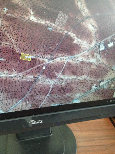 Yatirim gayrimenkulden saha mah şehir merkezine çok yakin arazi
