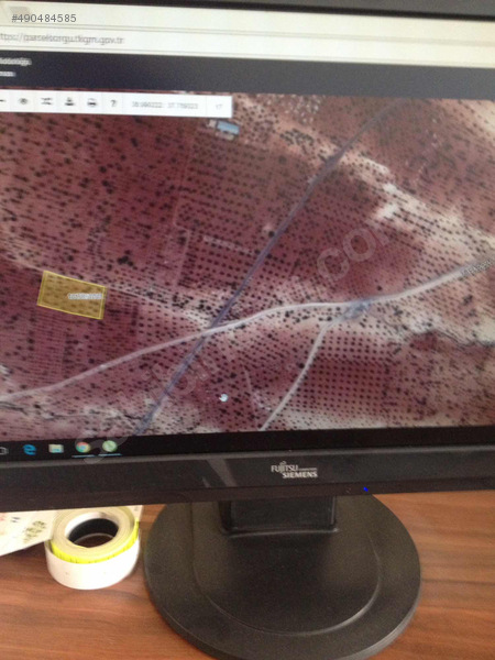 Yatirim gayrimenkulden saha mah şehir merkezine çok yakin arazi