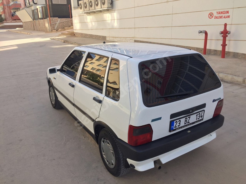 Askeri personelden__boyasiz__ orjinal__115 bin km'de__ lpg' işli
