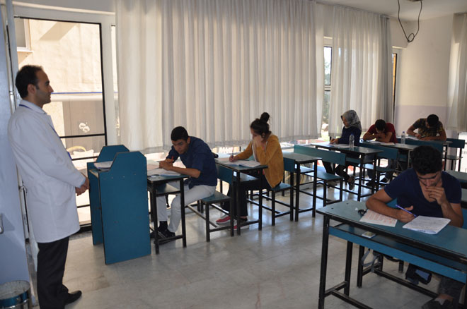Başari kurs merkezi nde hizmetler devam ediyor