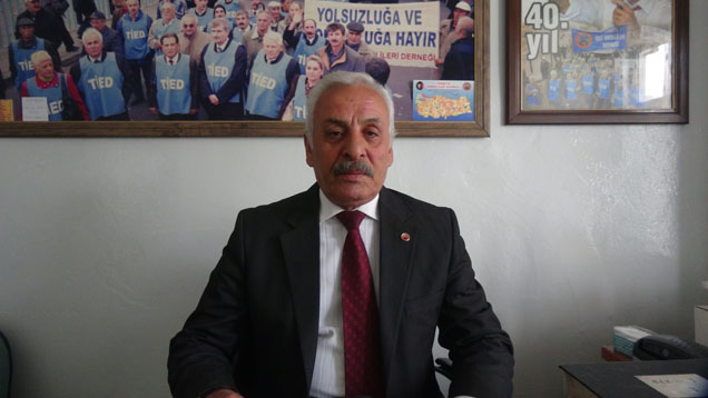 Emekliler derneğin den hac ve umre organizasyonu protokolu