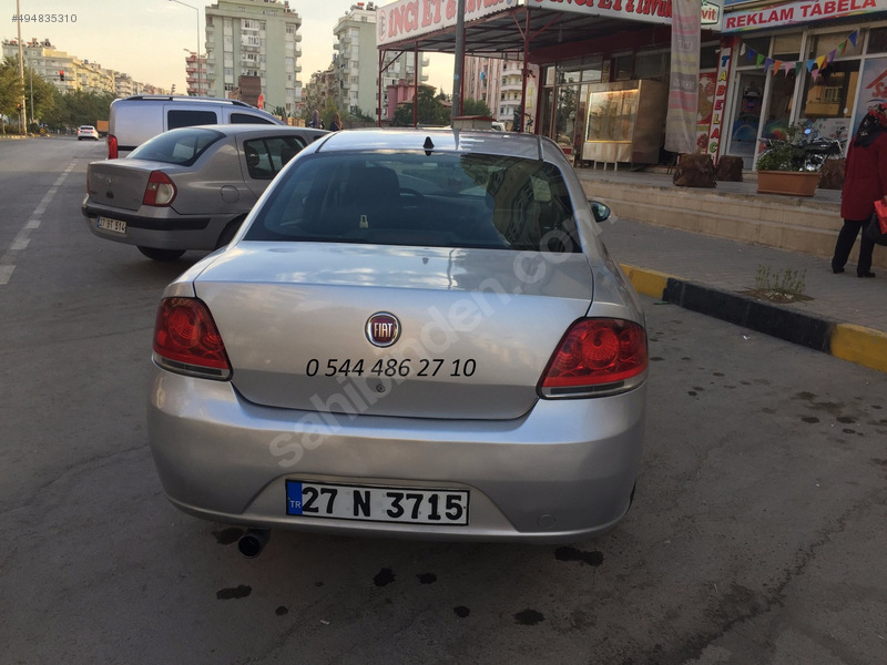 biniciye uygun linea 1.3 euro 5 motor