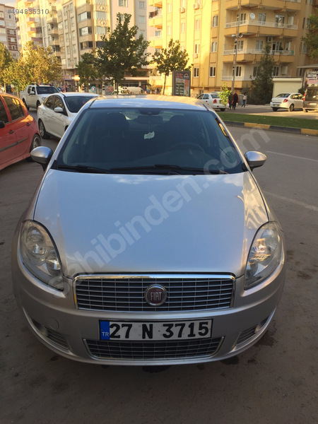 biniciye uygun linea 1.3 euro 5 motor