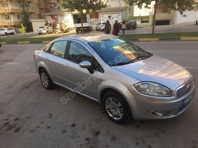biniciye uygun linea 1.3 euro 5 motor