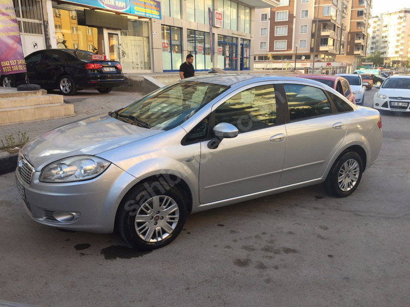 biniciye uygun linea 1.3 euro 5 motor