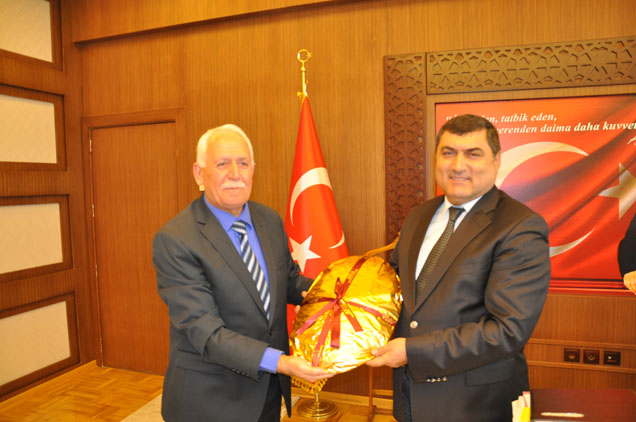 Ptt kuruluş yildönümünü kutluyor