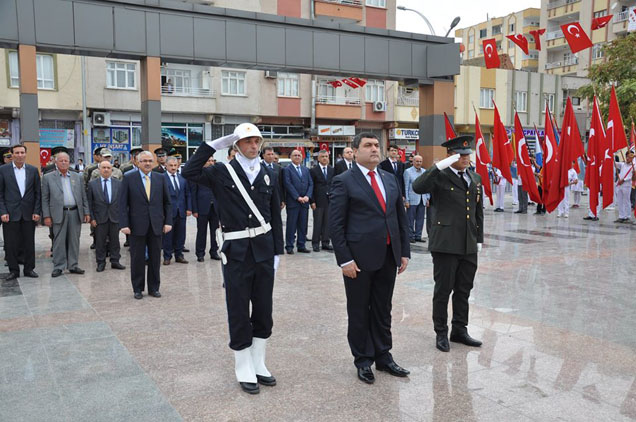Cumhuriyet bayrami etkinlikleri