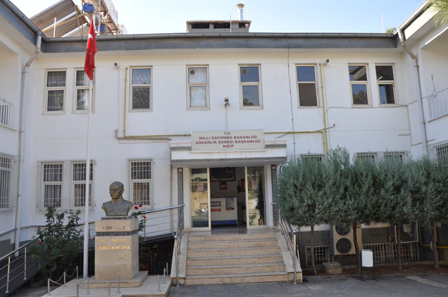Nizip Askerlik Şubesi nden duyuru