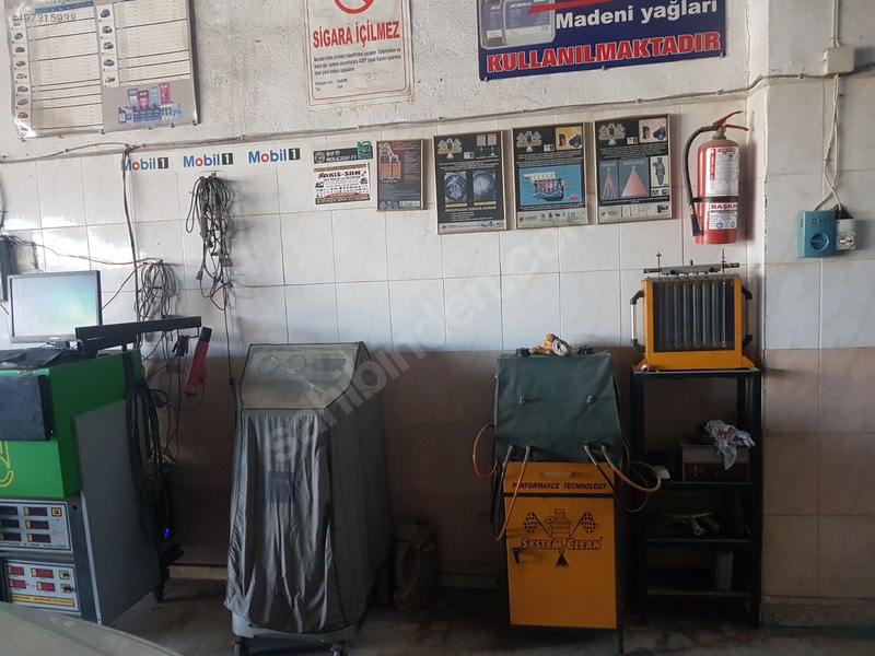 Devren kiralik faal oto servis