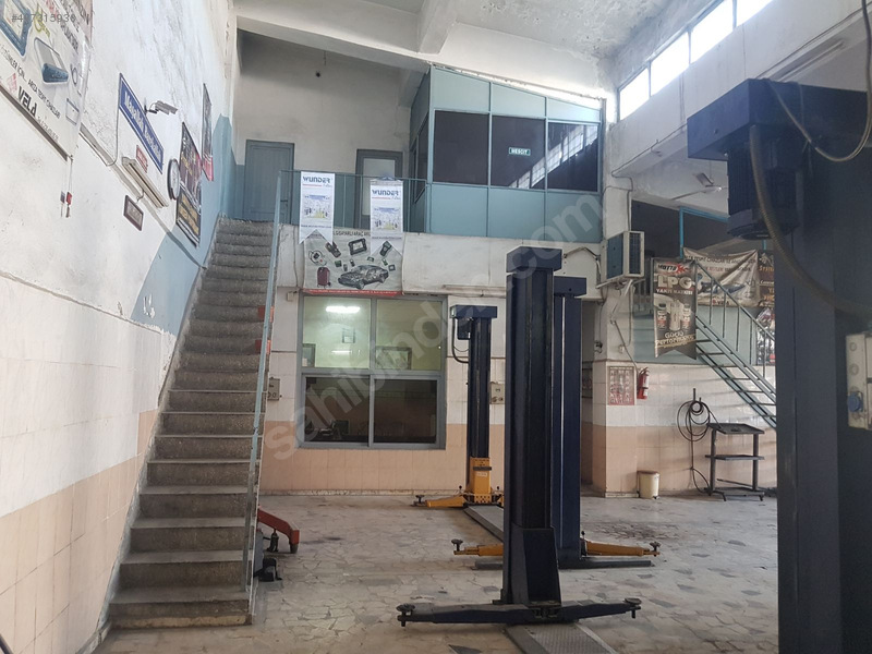 Devren kiralik faal oto servis
