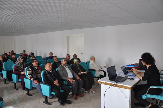 Diyabet konulu seminer