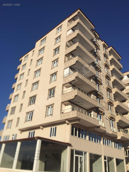 ÖKSÜZ GAYRİMENKUL güvencesi ile çevre yolunda 4+1 Daireler