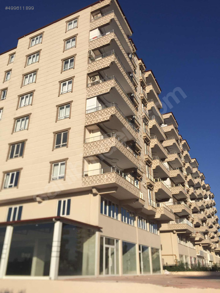 ÖKSÜZ GAYRİMENKUL güvencesi ile çevre yolunda 4+1 Daireler