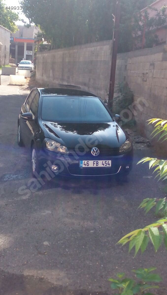 Tertemiz golf 6 dsg lpg li