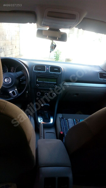 Tertemiz golf 6 dsg lpg li