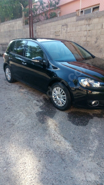 Tertemiz golf 6 dsg lpg li
