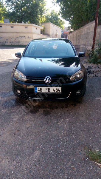 Tertemiz golf 6 dsg lpg li