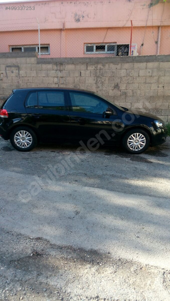 Tertemiz golf 6 dsg lpg li