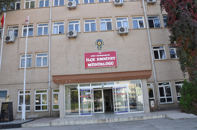 Nizip kaymakamliği bekçi alimi ilani yayimlandi