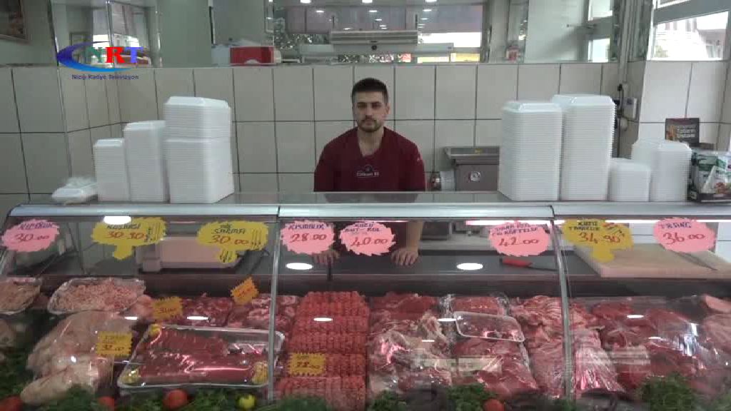 Gökşal et te indirim başladi