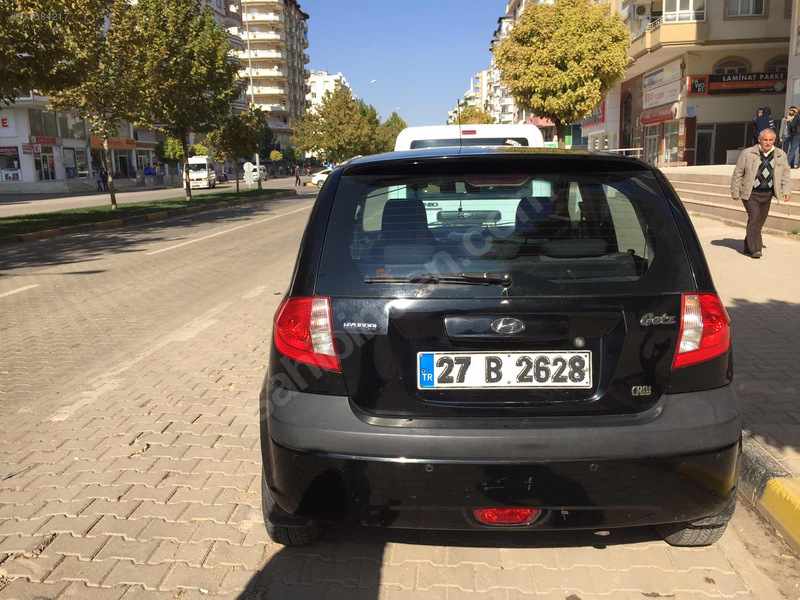 Temiz aile aracı