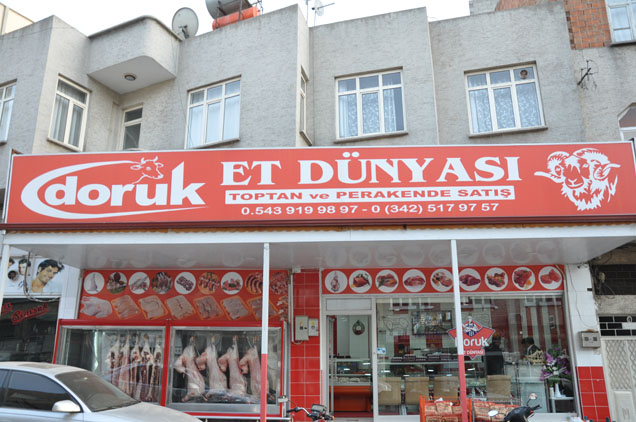 Doruk et te kampanyali günler