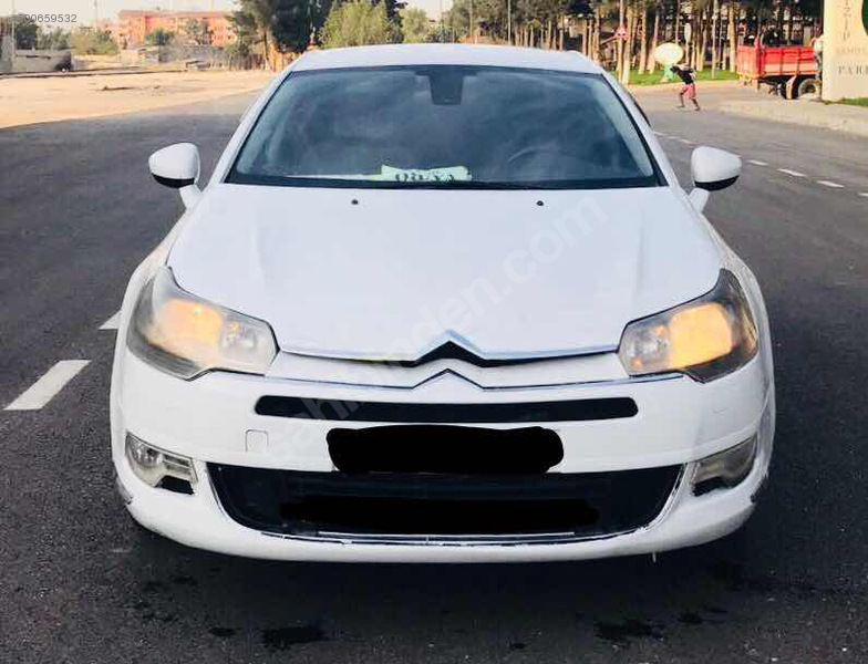 Sahibinden citroen c5 temiz orjinal kupasi kusursuz araç