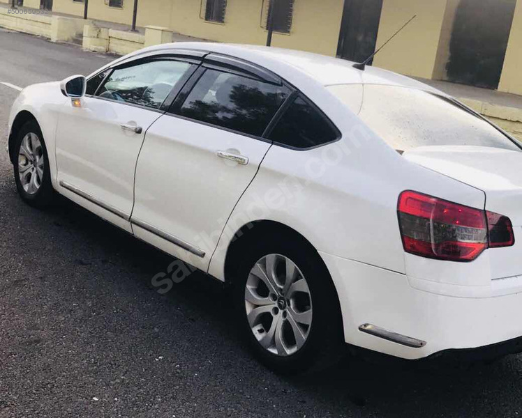 Sahibinden citroen c5 temiz orjinal kupasi kusursuz araç