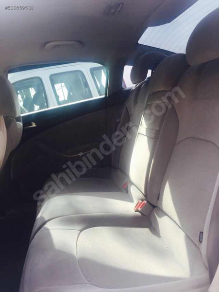 Sahibinden citroen c5 temiz orjinal kupasi kusursuz araç