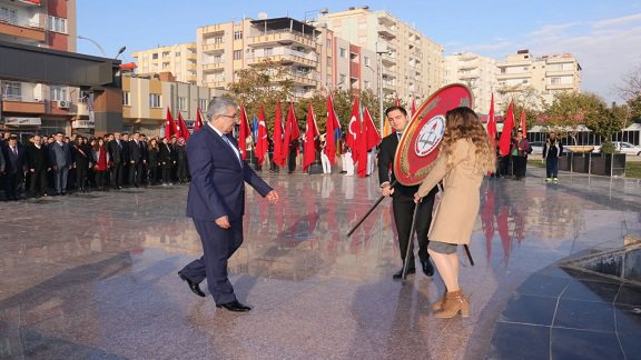 24 Kasım Öğretmenler Günü Coşkuyla Kutlandı.
