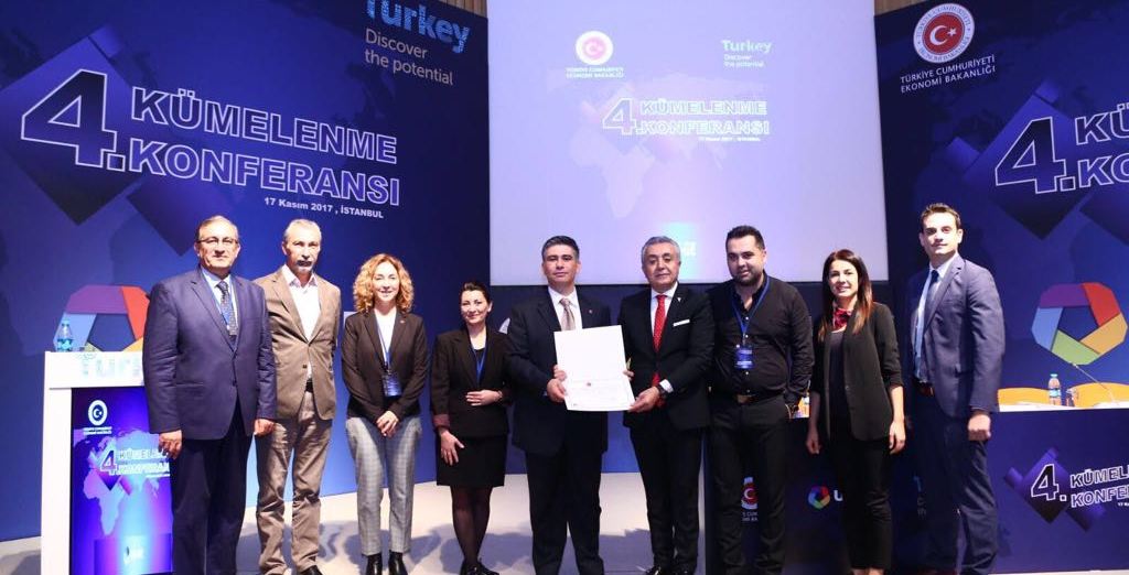 Borsa dördüncü kümelenme konferansina katildi