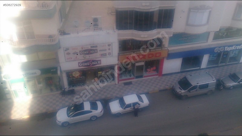 Şehrin merkezinde 4+1 220 m2