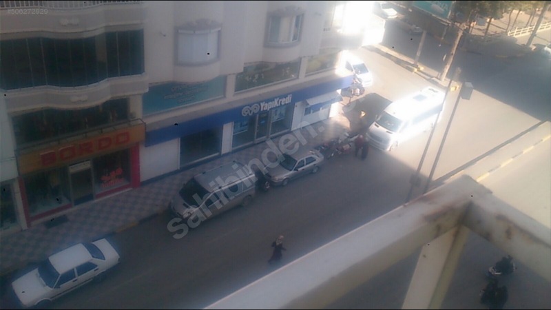 Şehrin merkezinde 4+1 220 m2