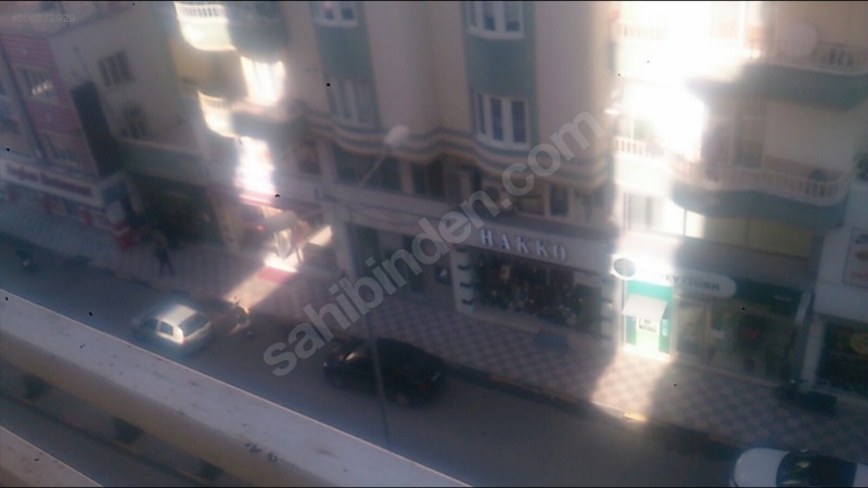 Şehrin merkezinde 4+1 220 m2