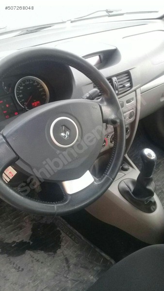 çakir otomotiv farkiyla 2012 model clio