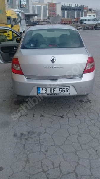 çakir otomotiv farkiyla 2012 model clio