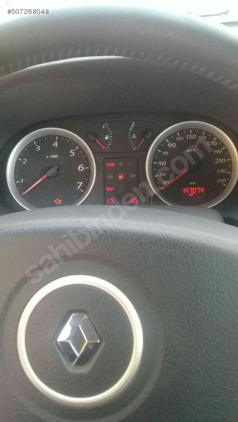 çakir otomotiv farkiyla 2012 model clio