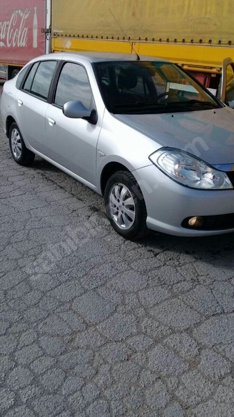 çakir otomotiv farkiyla 2012 model clio