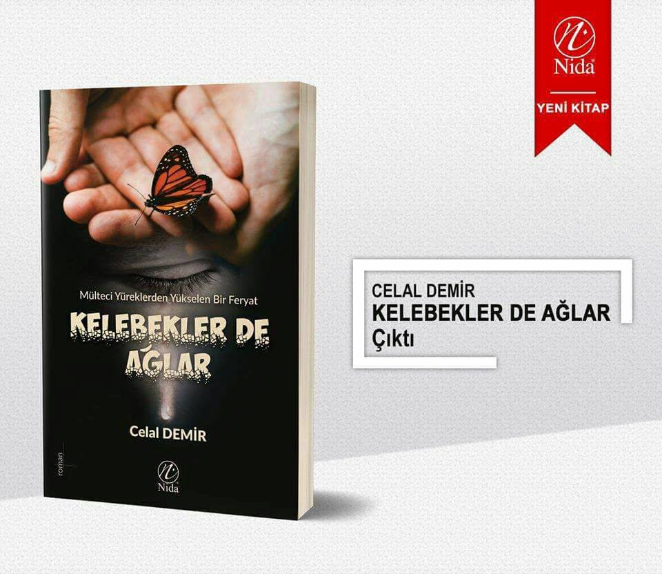 Gördüklerini kitaba döktü