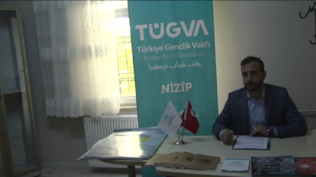 Tügva dan abd başkanina tepki