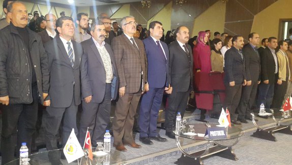 Nizip kaymakamı Sayın Kemal ŞAHİN ve İlçe milli eğitim müdürümüz sayın Cengiz GÜNDEŞ´