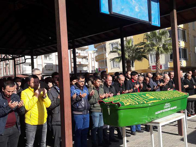 Kilislioğlu mehmet coşkun vefat etti