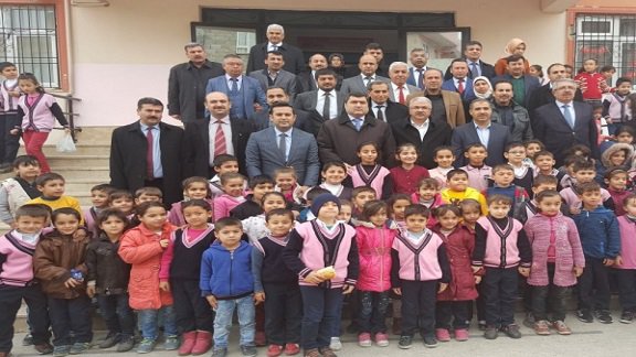 "Çocuklar Üşümesin" Projesi