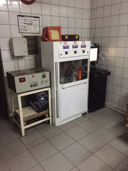 Şehir Merkezinde Satılık İskanlı Akaryakıt ve Lpg İstasyonu