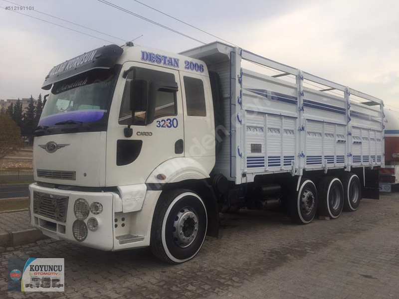 Koyuncu otomotivden ful + full sorunsuz 550 km 2006 model 3230 s