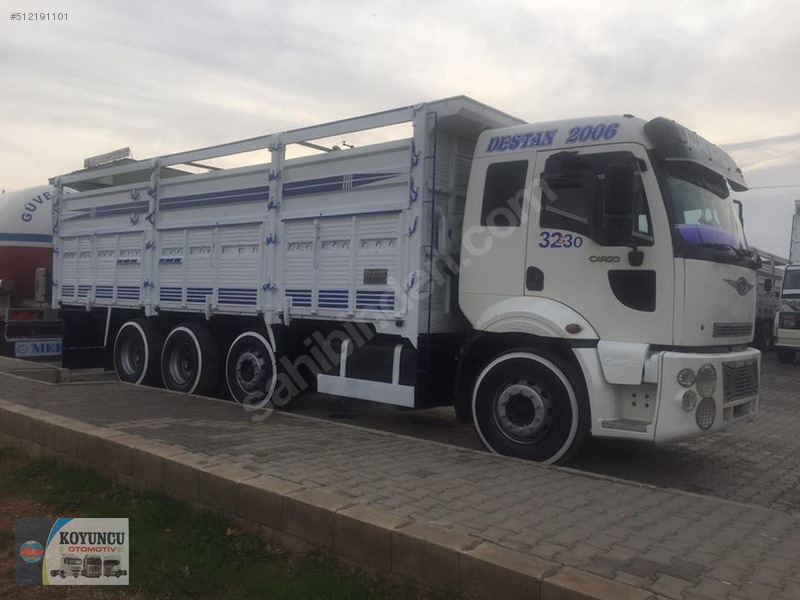Koyuncu otomotivden ful + full sorunsuz 550 km 2006 model 3230 s