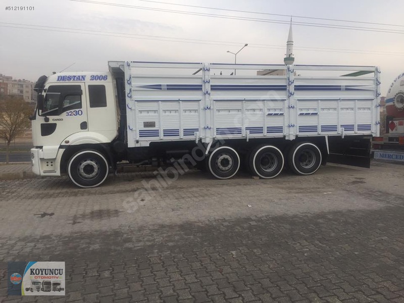 Koyuncu otomotivden ful + full sorunsuz 550 km 2006 model 3230 s