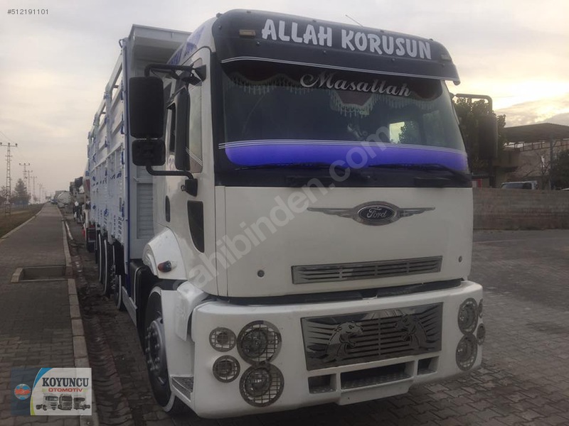 Koyuncu otomotivden ful + full sorunsuz 550 km 2006 model 3230 s